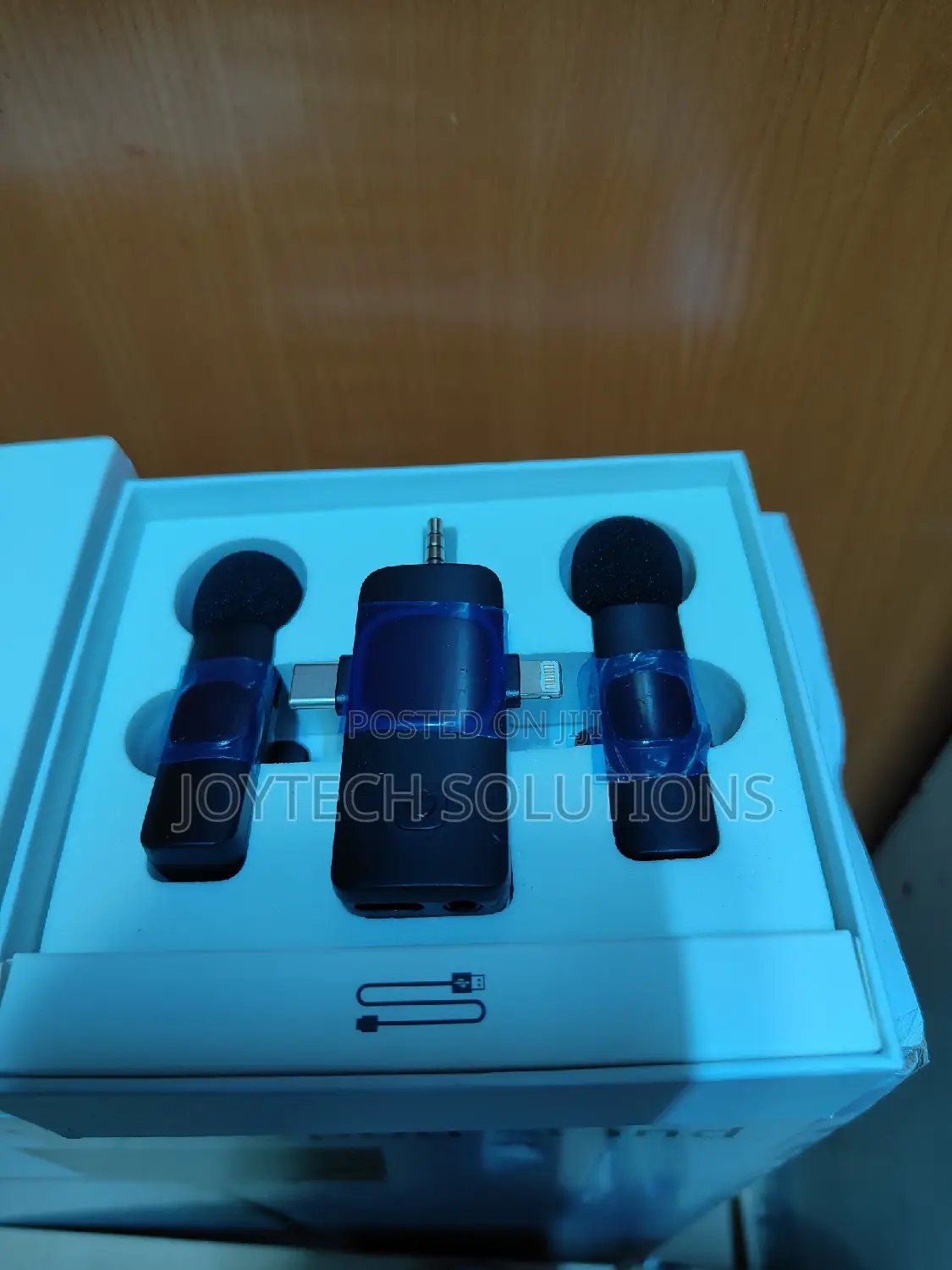 Camera Wireless Lapel Microphone