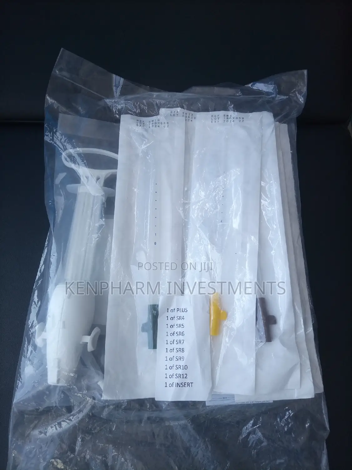 MVA KIT Full Kit