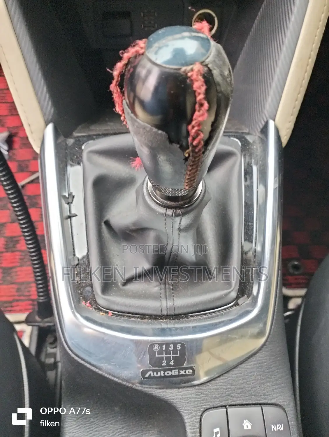 Mazda Demio 2015 Silver