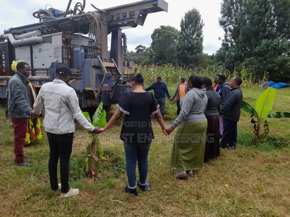 Borehole Drilling and Maintenance Services