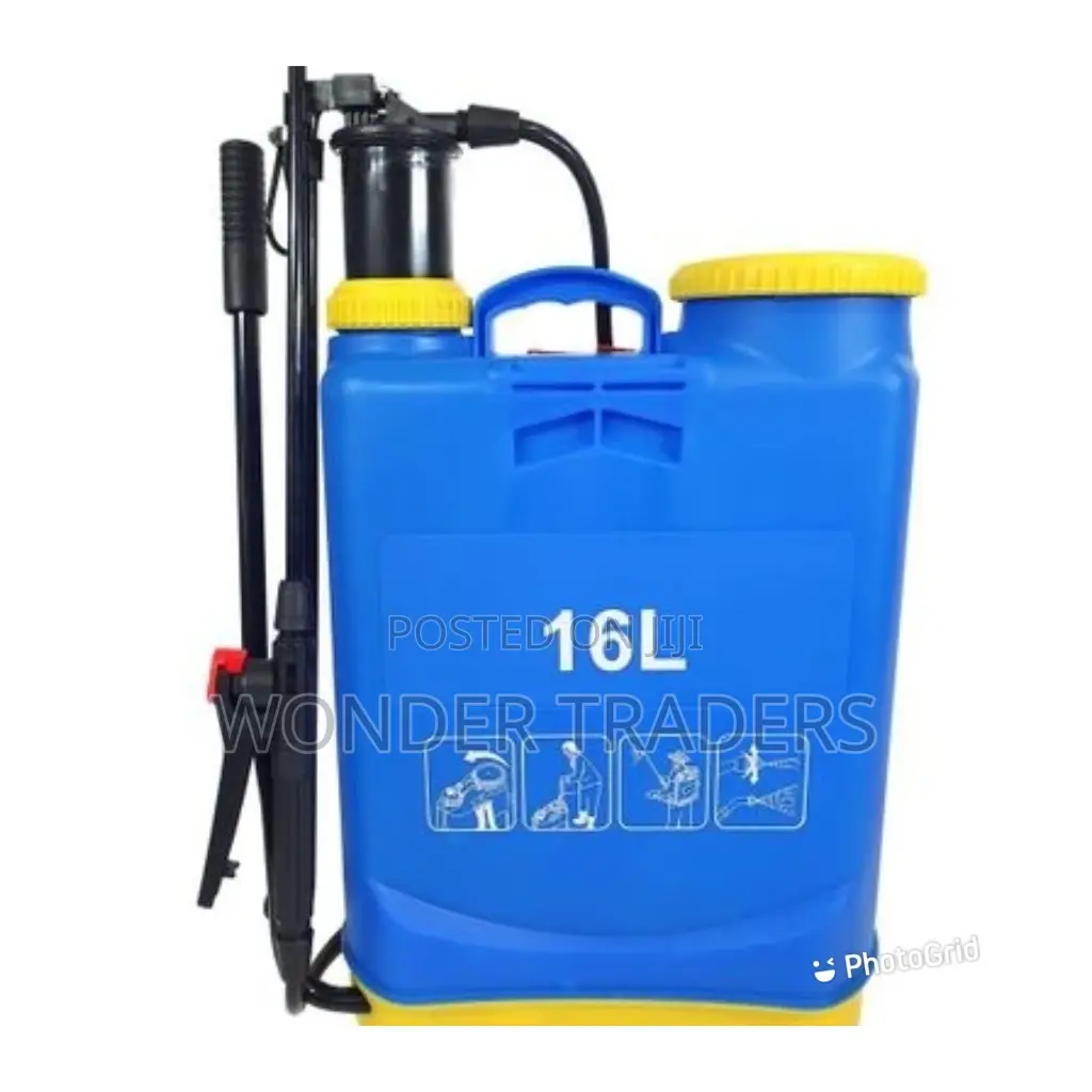 Knapsack Sprayer 16 Litres