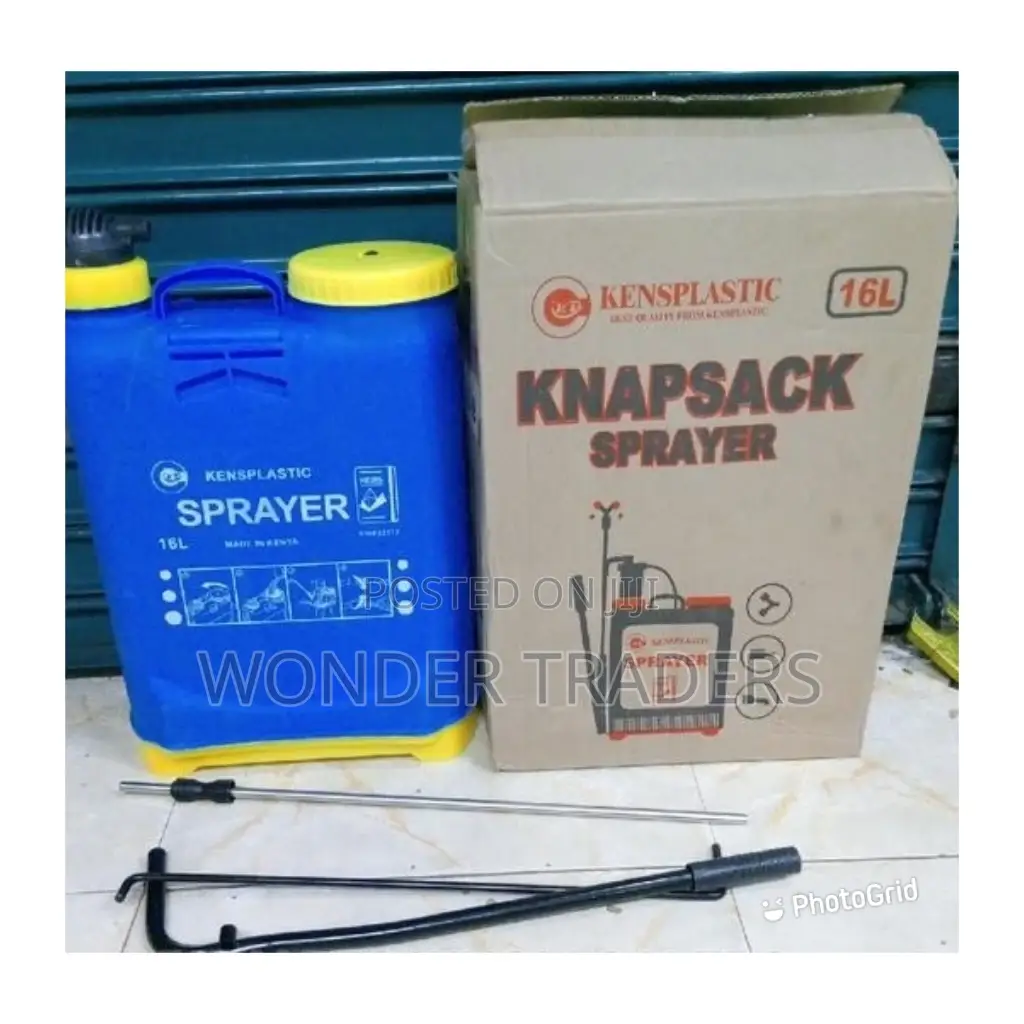Knapsack Sprayer (16 Litre)