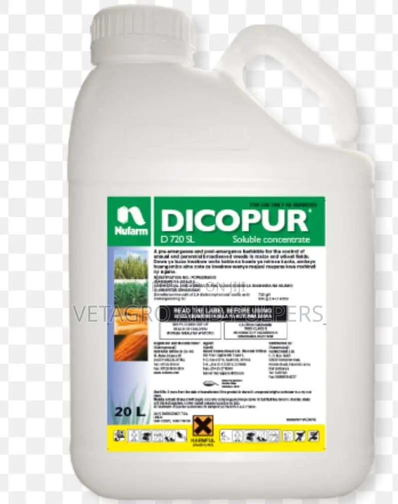 Dicopur 720 Sl Herbicide