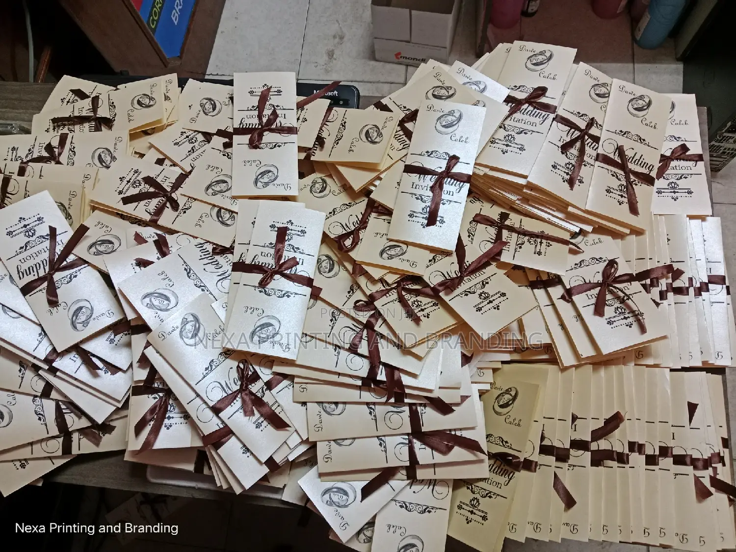 Quality Wedding Invitations