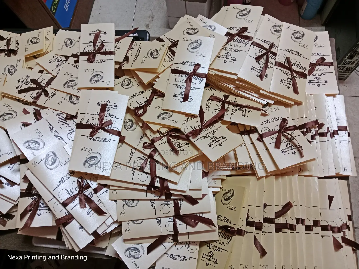 Quality Wedding Invitations