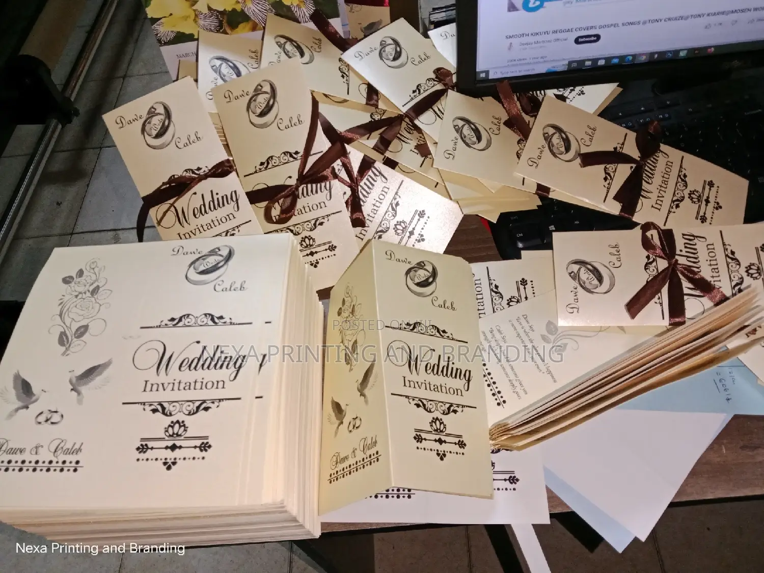 Quality Wedding Invitations