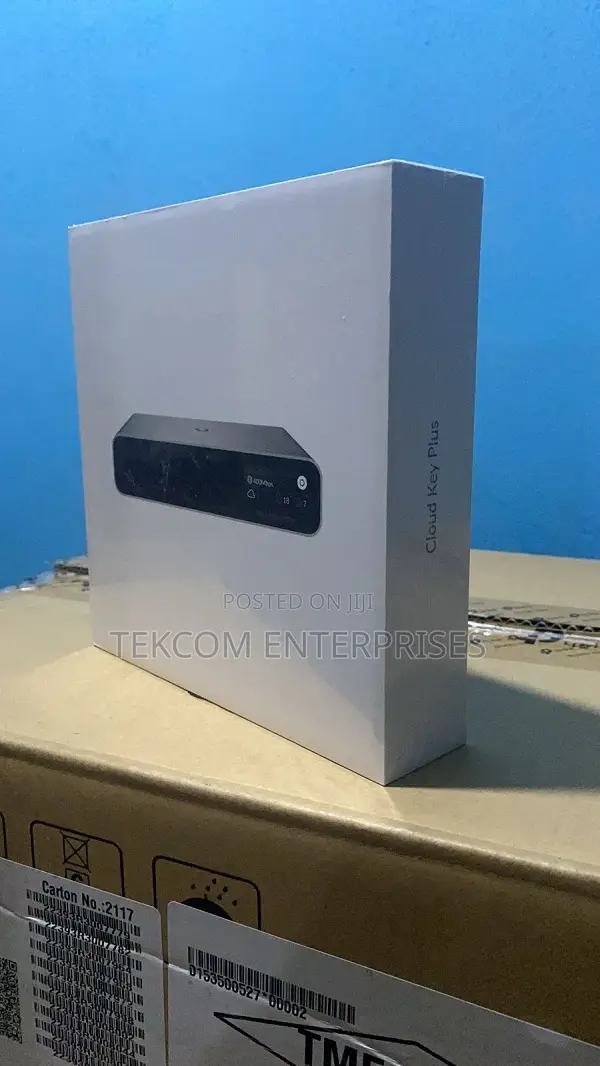 Ubiquiti Unifi Cloud Key Gen2 Plus (UCK-G2-PLUS) '! Gen2