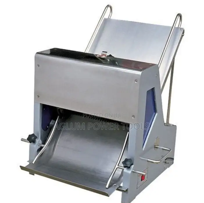 Stainless Steel Commercial Bread Slicer