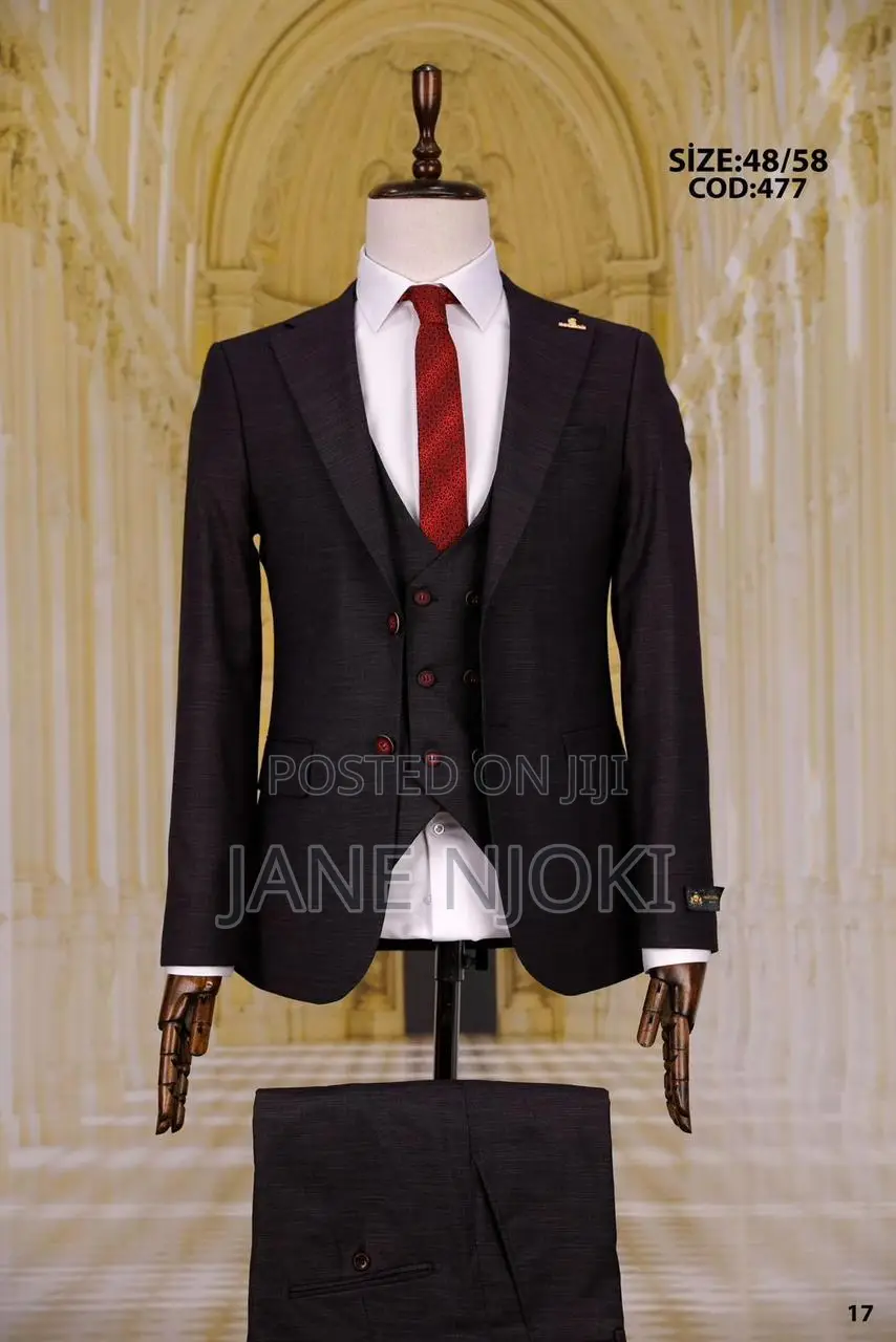 3pc Men Suit
