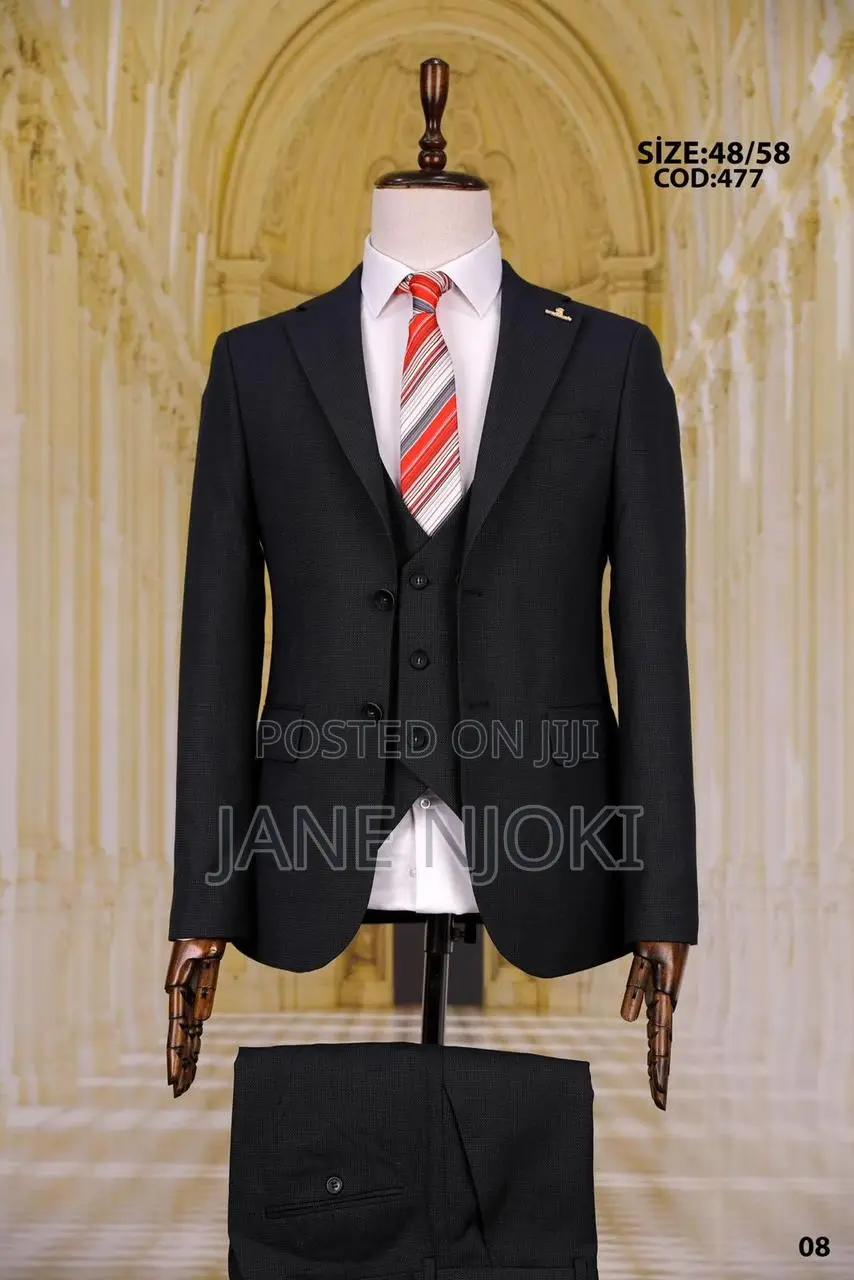 3pc Men Suit