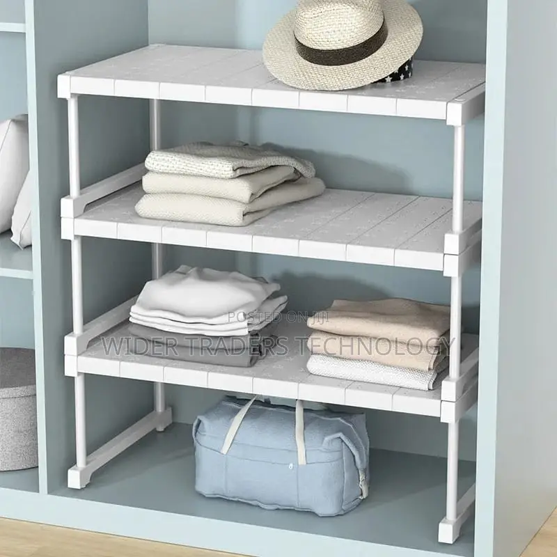 Multipurpose Under the Sink Organizer / Cabinet/ Wardrobe