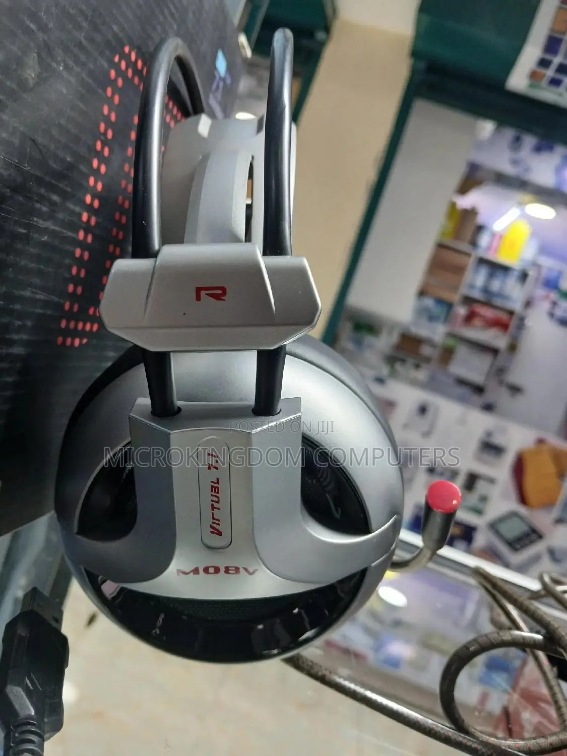Jin Dun M08V Gaming Headset