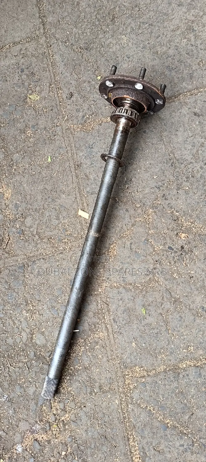 Rear Axle Nissan Td27,Sahara,Hardbody 2-Wheel Available.