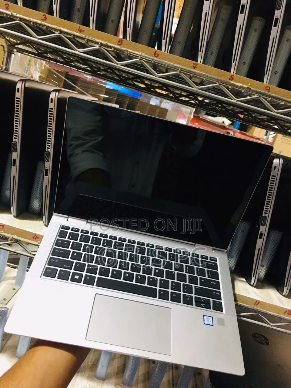 Laptop HP EliteBook 840 G3 8GB Intel Core i5 SSD 256GB