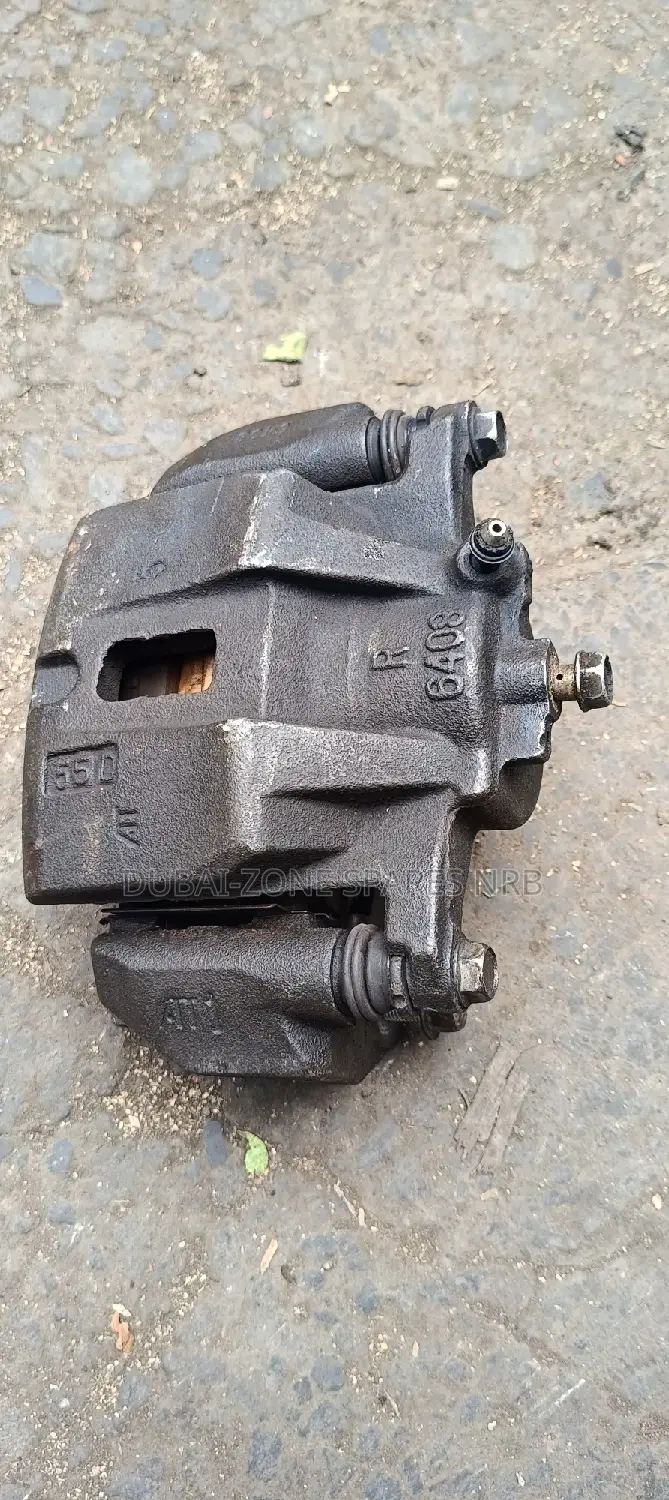 Harrier 240, Lexus Front Calipers Now Available.