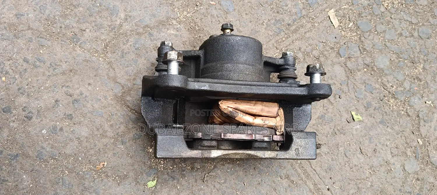 Harrier 240, Lexus Front Calipers Now Available.