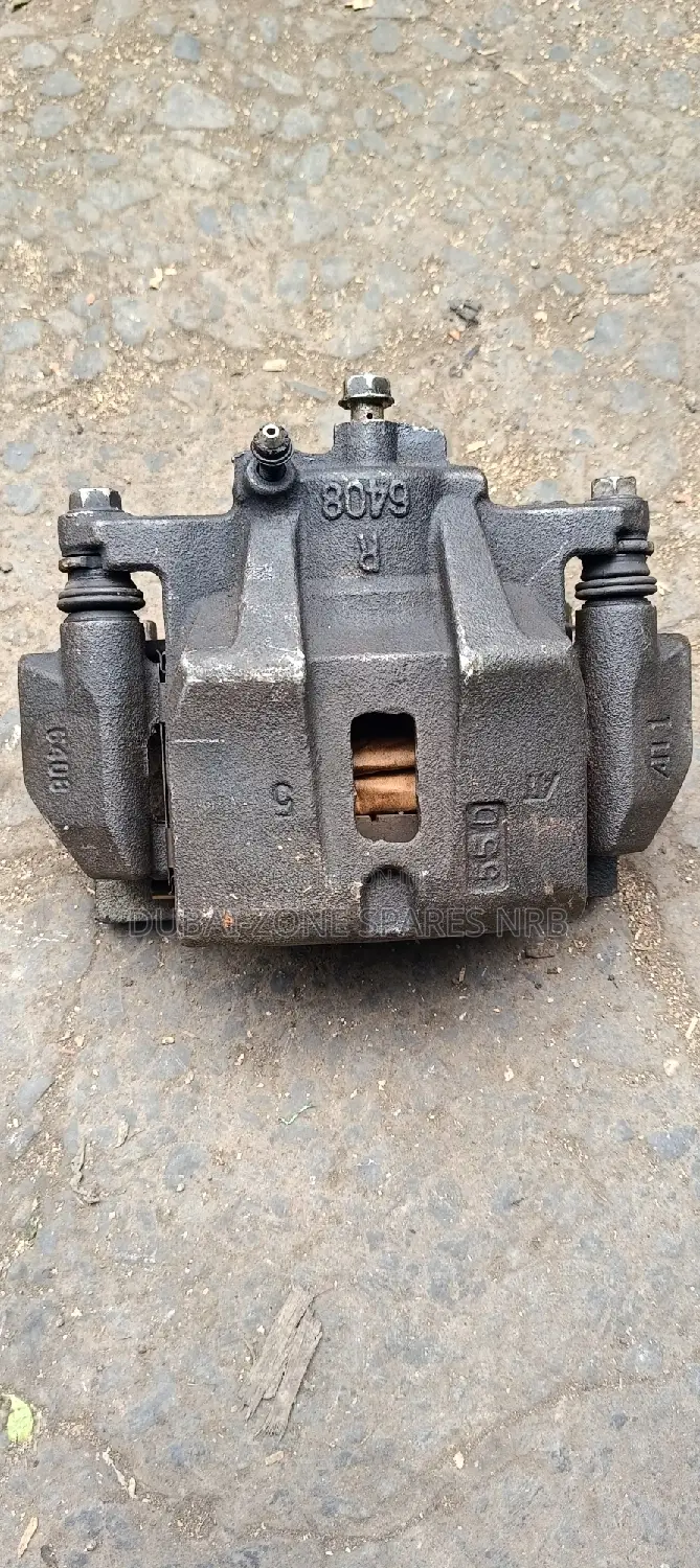 Harrier 240, Lexus Front Calipers Now Available.