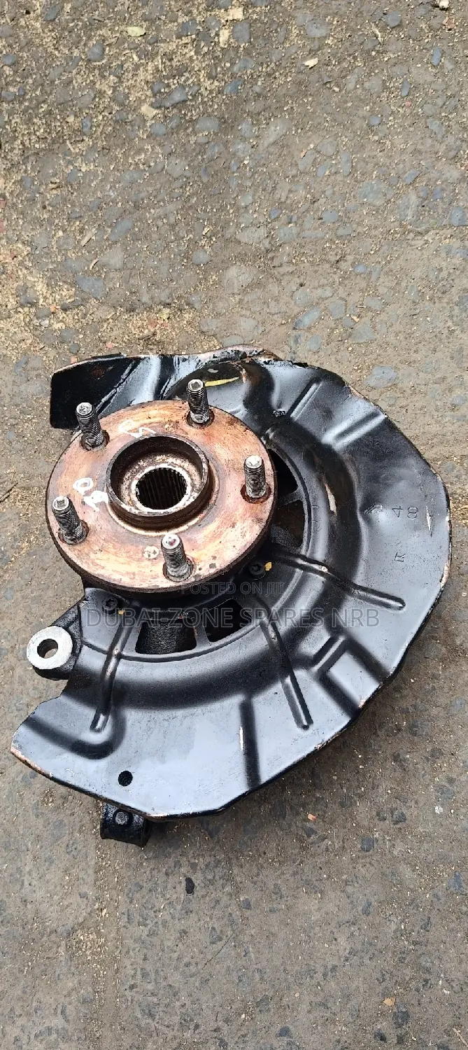 Harrier,Lexus,Kluger2013 Front Wheel Hub 30-Spines Available