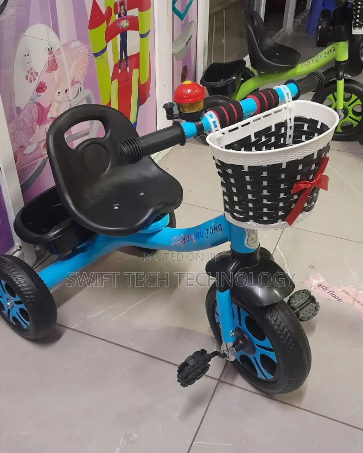 Tricycle ,Kids Tricycle ,Tricycle Bicycle ,Bicycle for Kids
