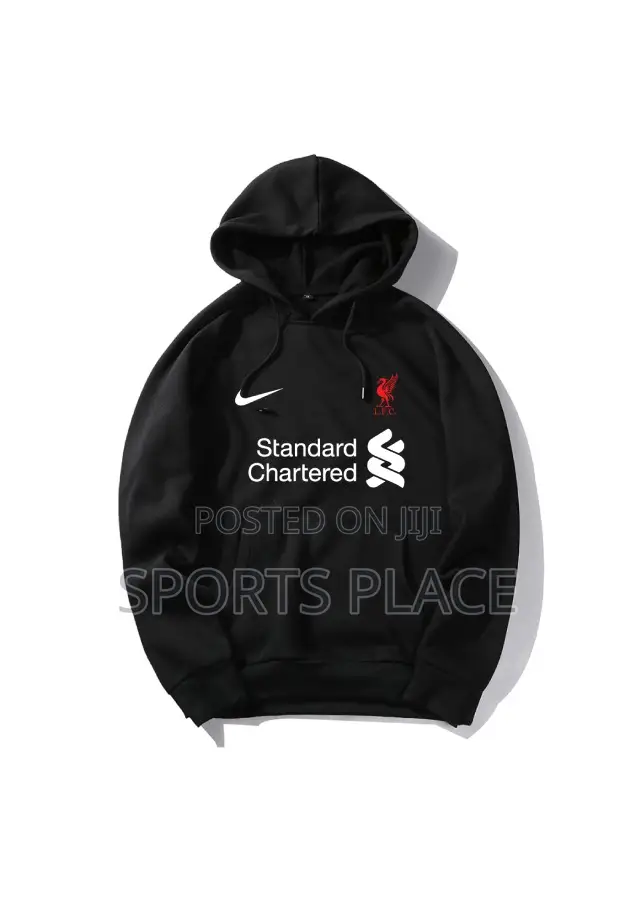 Liverpool Hoodies All Colours