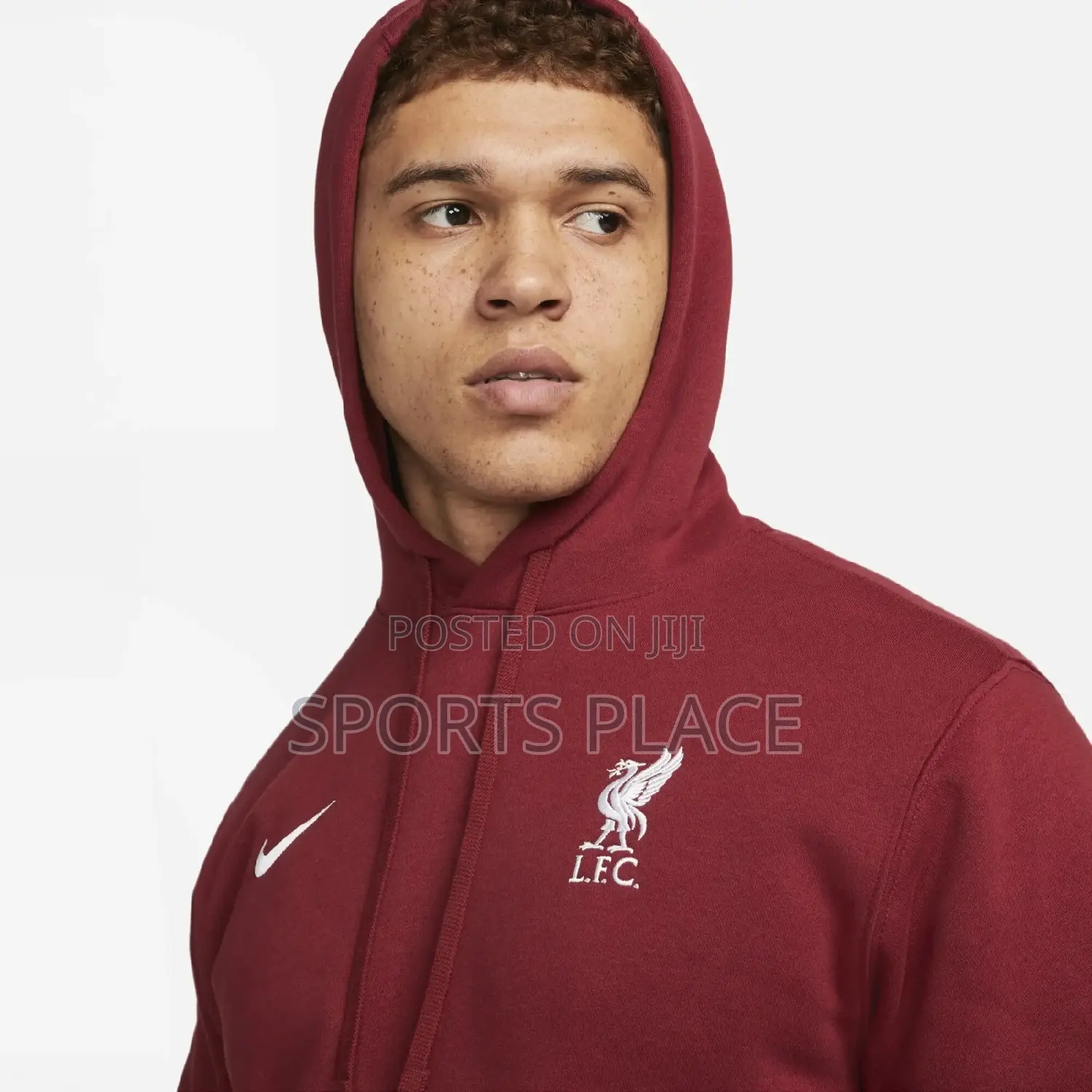 Liverpool Hoodies All Colours