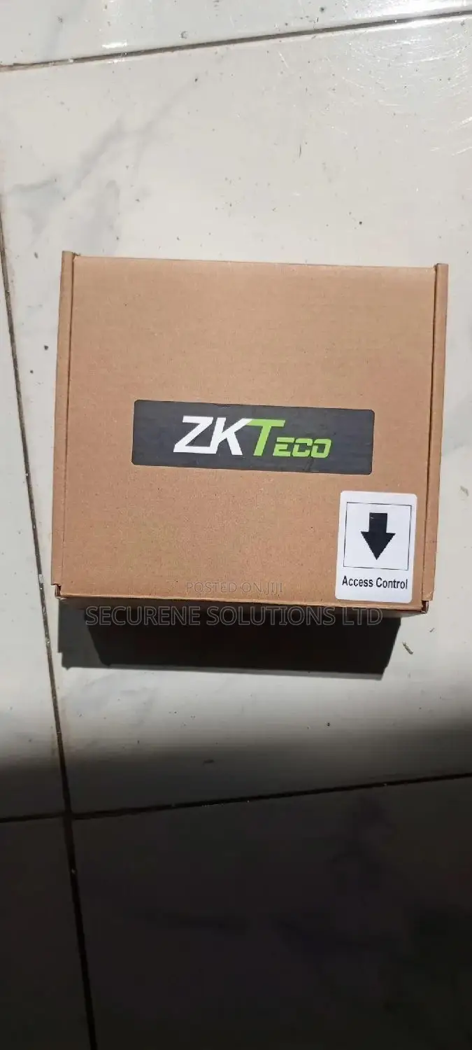 Zk Tekco Fr 1200 Finger Print Reader