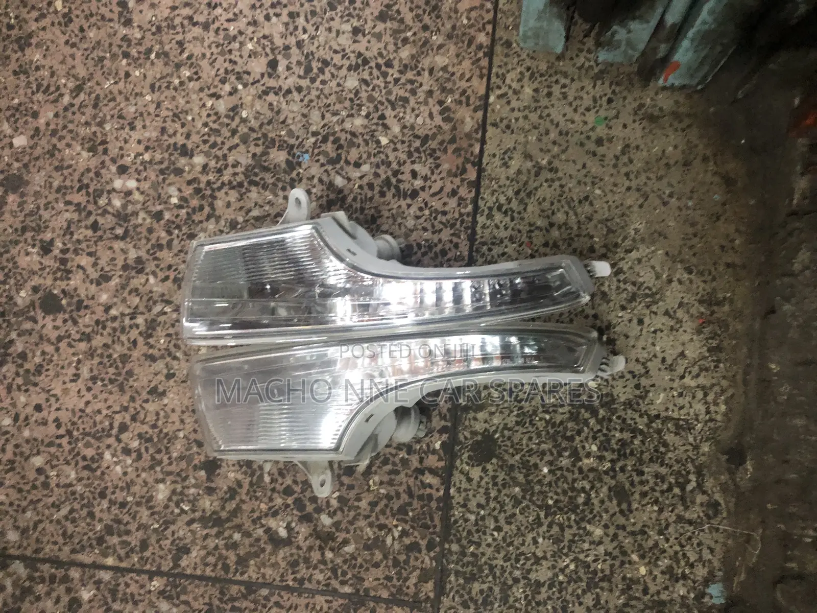 Nissan Teana 2015 Fog Reflectors