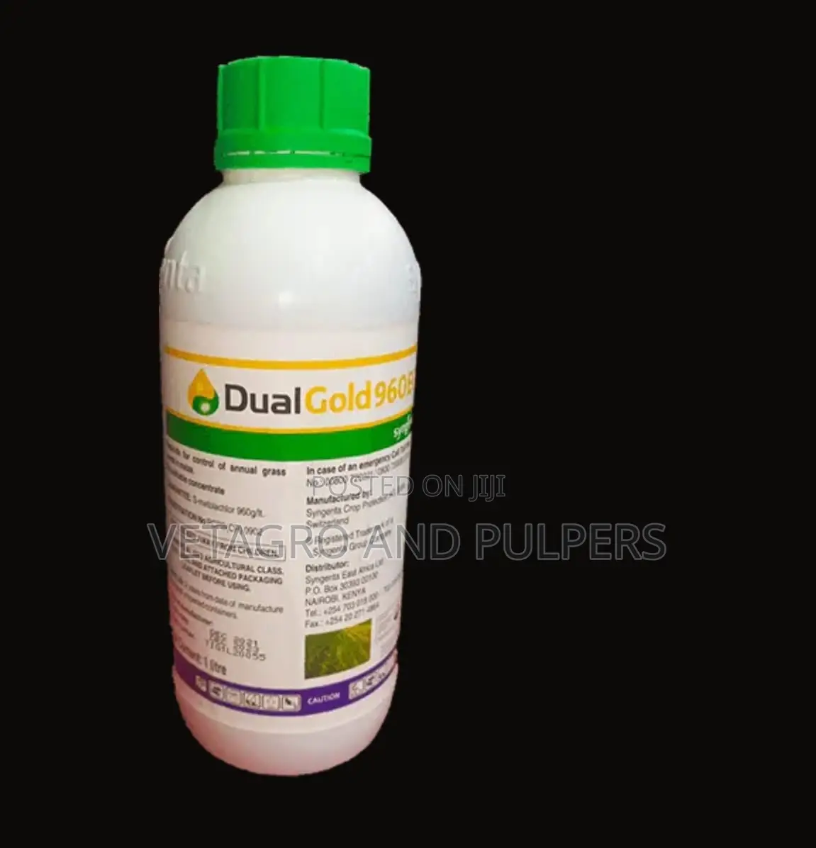 Dual Gold 960 EC Herbicide