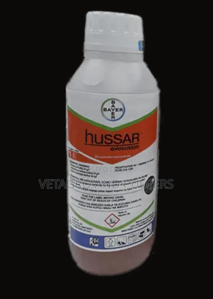 Hussar Evolution Herbicide