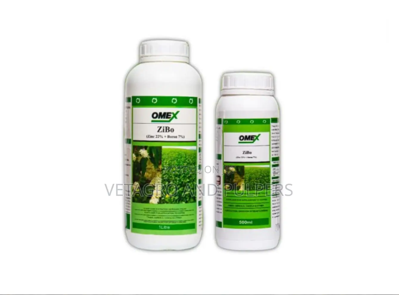 Omex Zibo Foliar Fertilizer