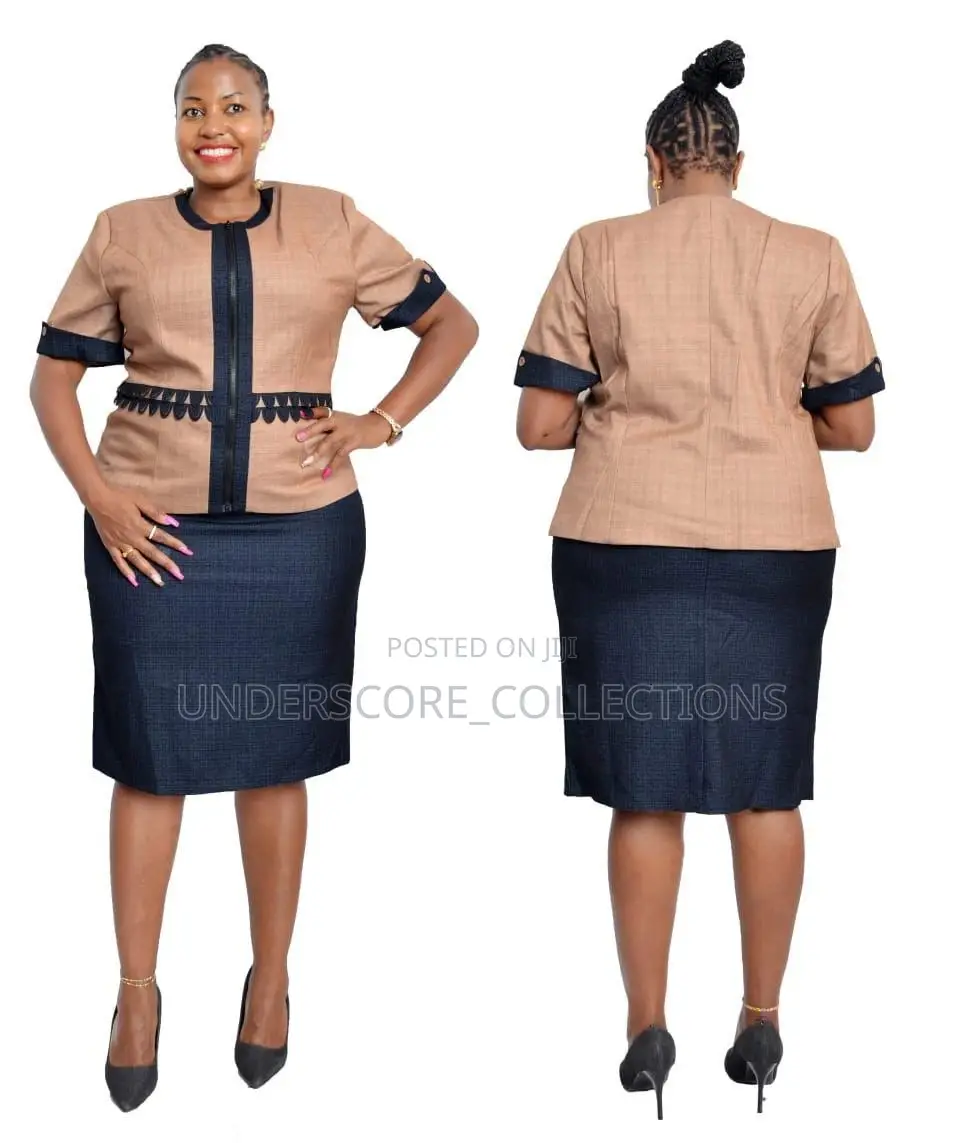 Skirt Suit