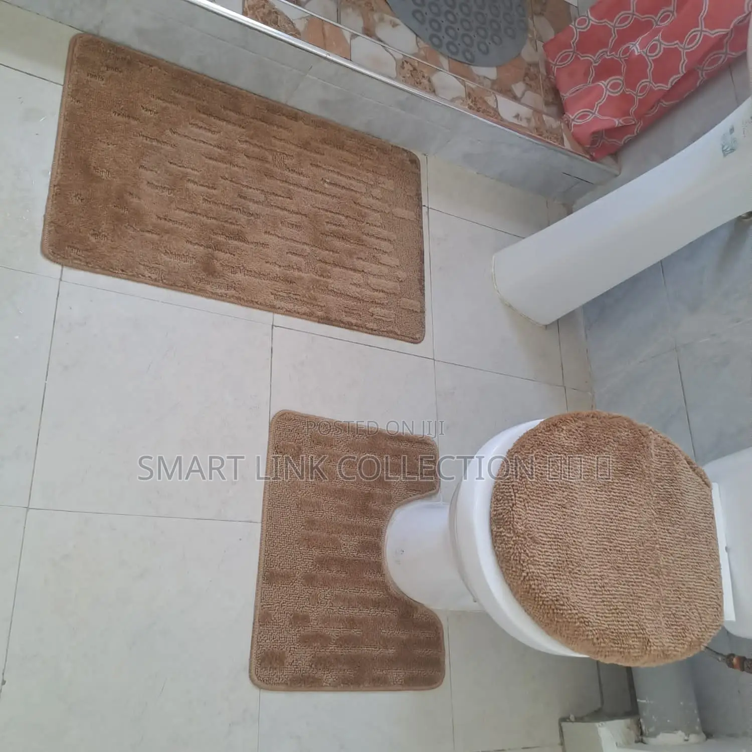3 in 1 Bathroom Mat