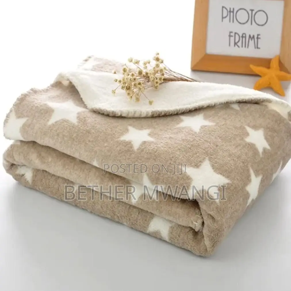 Warm Baby Blankets in Kenya