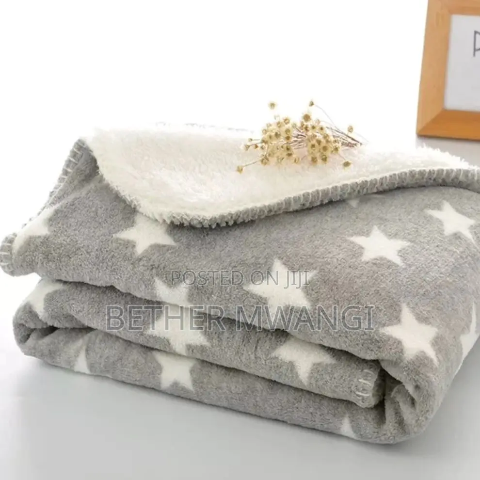 Warm Baby Blankets in Kenya