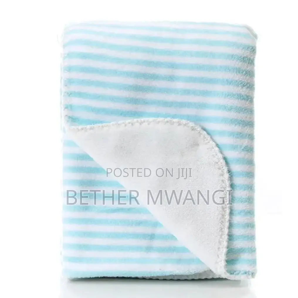 Warm Baby Blankets in Kenya