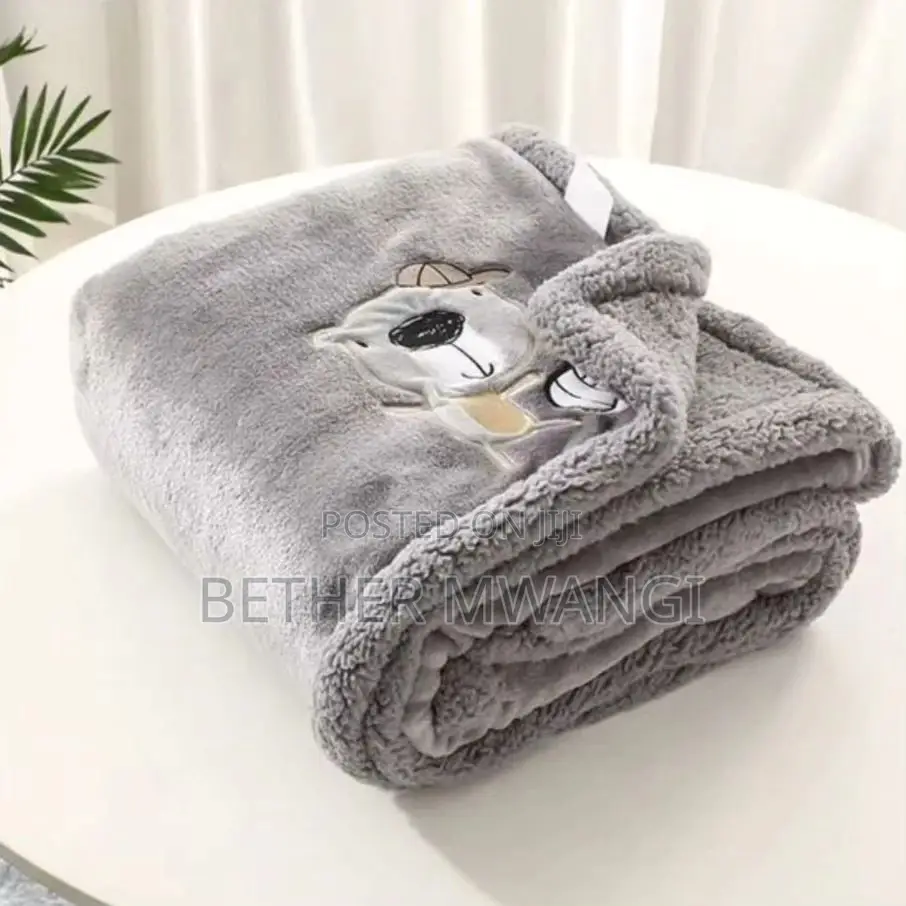 Warm Baby Blankets in Kenya