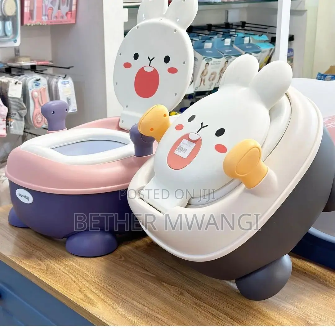 Cute Potties in Kenya