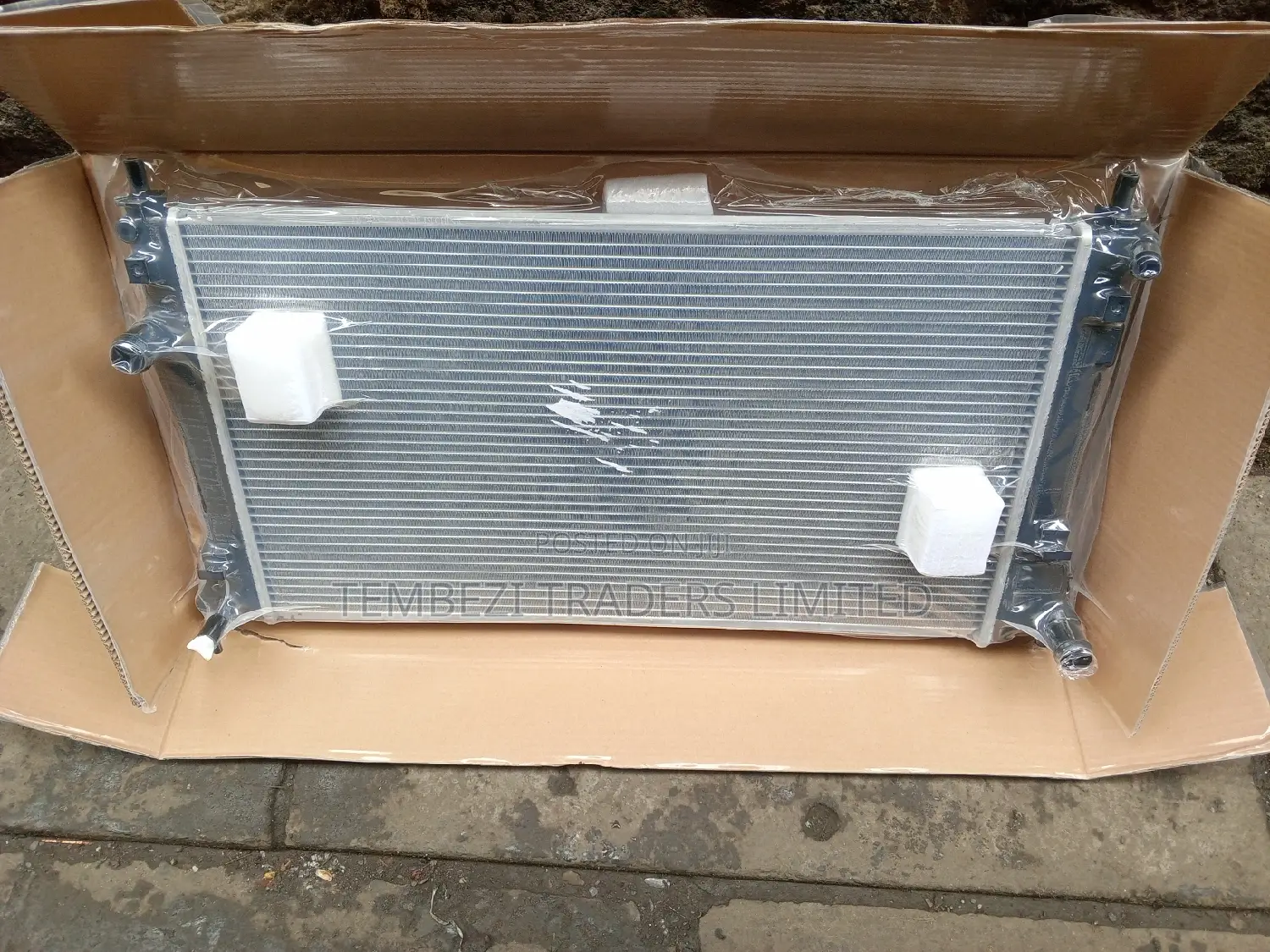 Mazda Premacy Radiator and Other Vehicles Available