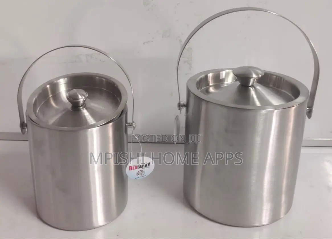 Insulated Ice Bucket