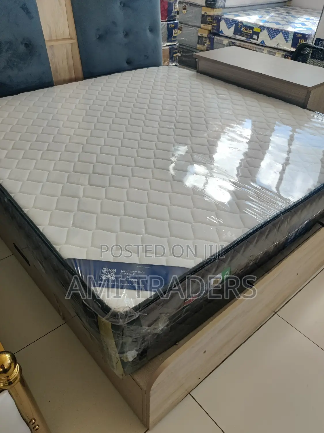 Orthopedic 12" Matress (5*6)