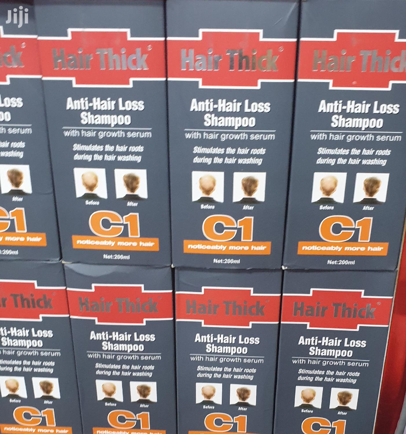 Anti-hairloss Shampoo