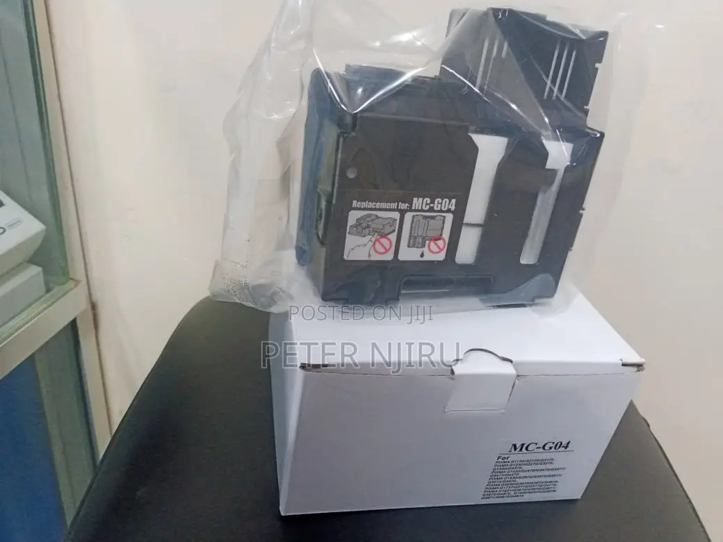 Maintenance Box for Canon Pixma G4470(MC -GO4 BOX)