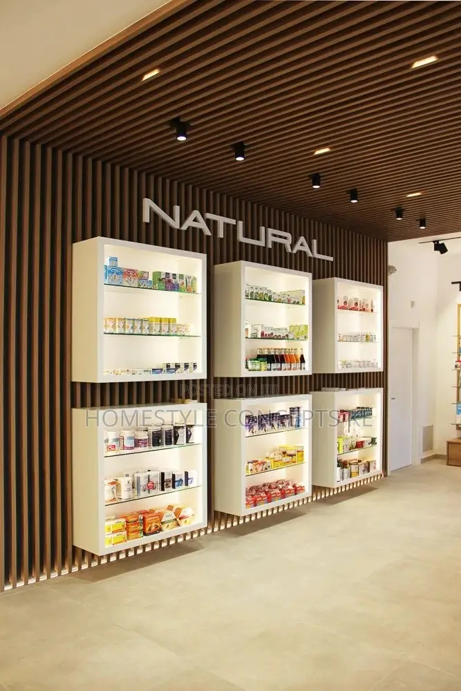 Shop Interiors Cosmetics Phone Beauty Pharmacy Chemists