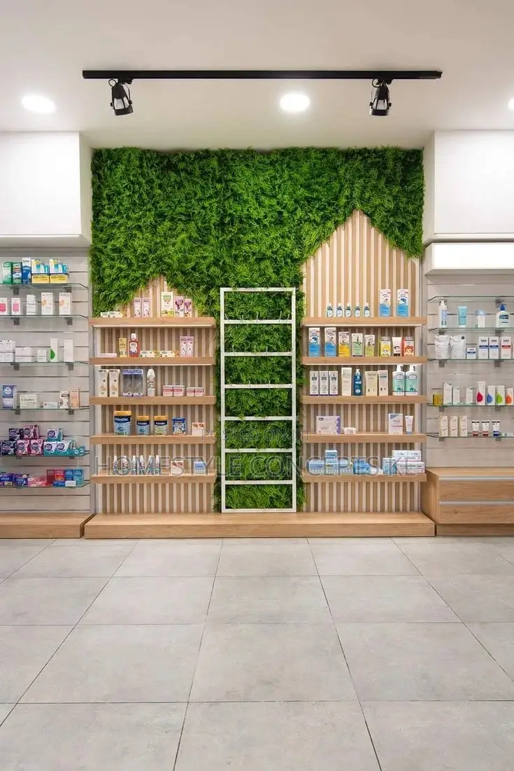 Shop Interiors Cosmetics Phone Beauty Pharmacy Chemists