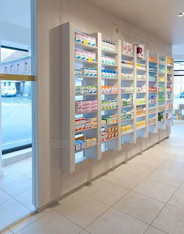 Modern Chemists Cosmetics Pharmacy Beauty Interiors Design