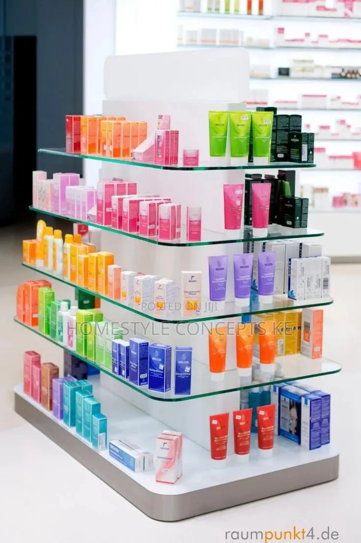 Modern Chemists Cosmetics Pharmacy Beauty Interiors Design