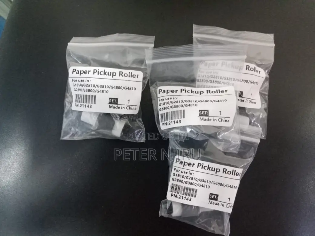 G3400 CANON Pick Up Rollers