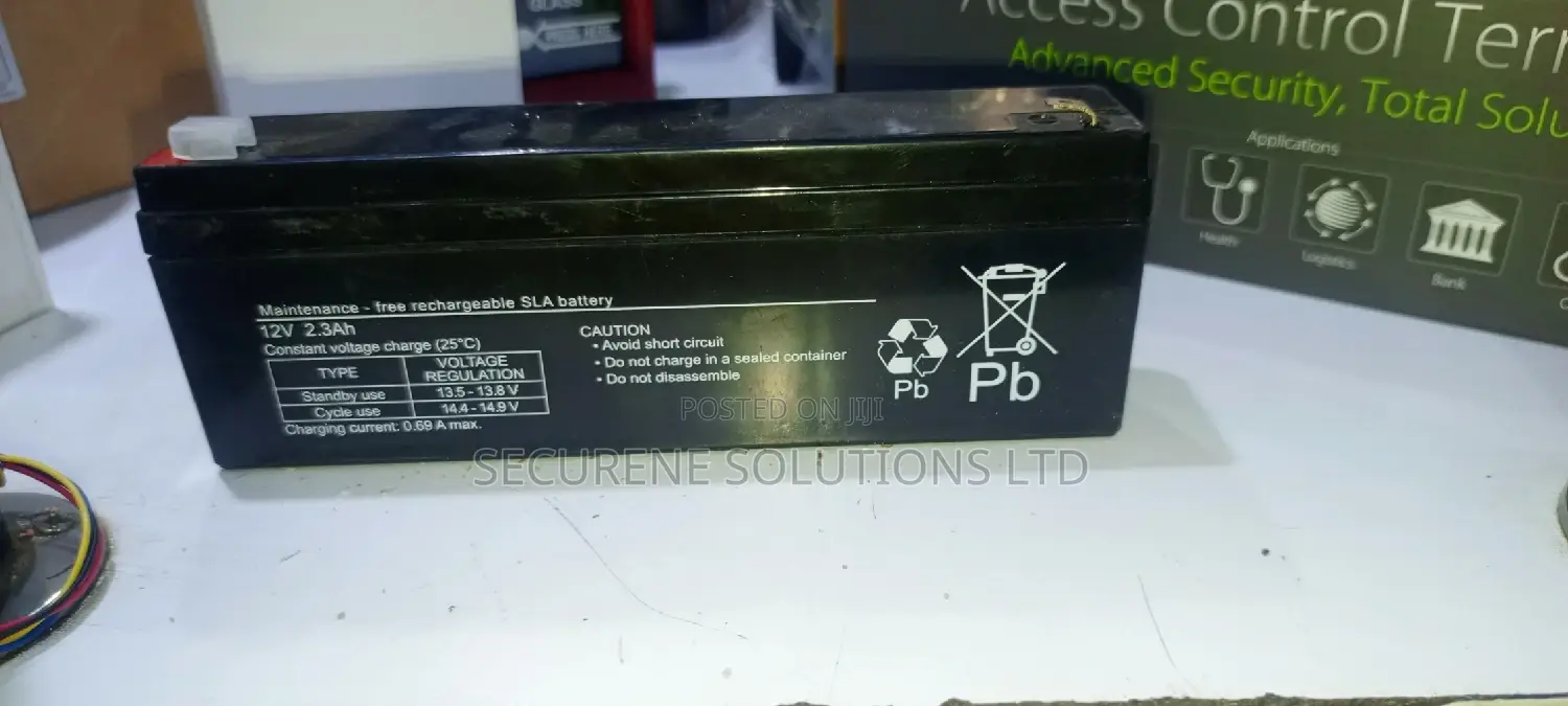 Free Maintenance Deep Cycle Battery 12v 2.3ah