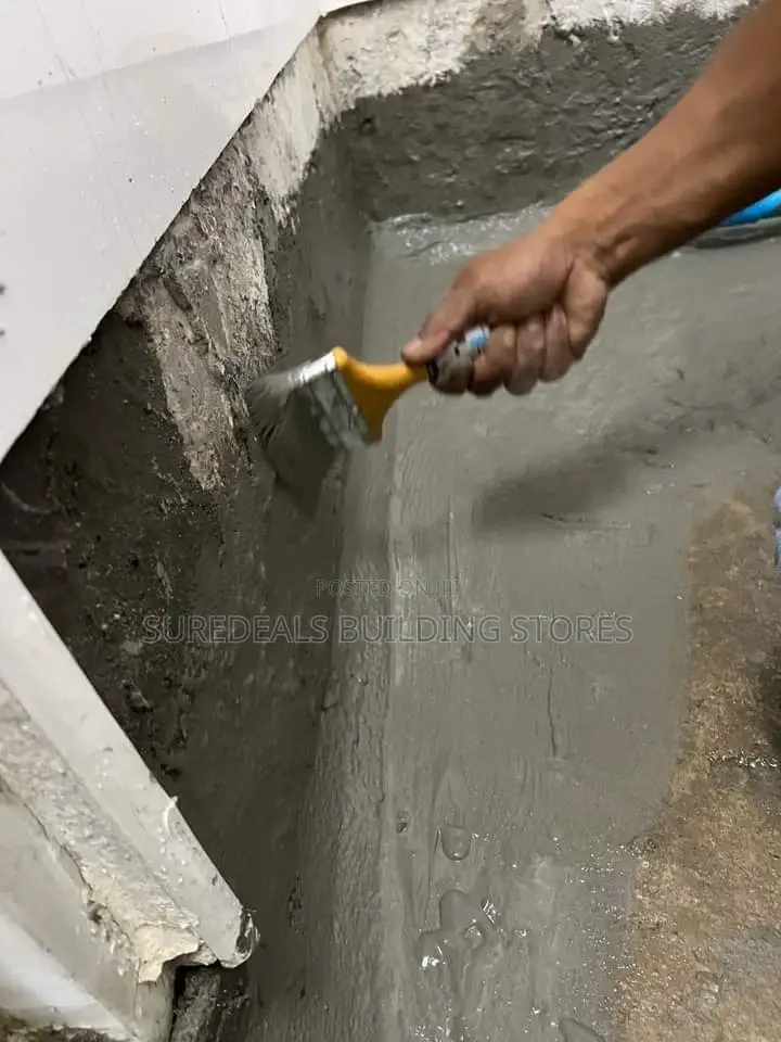 Sika Topseal 107 (Dampness Waterproofing Solution)