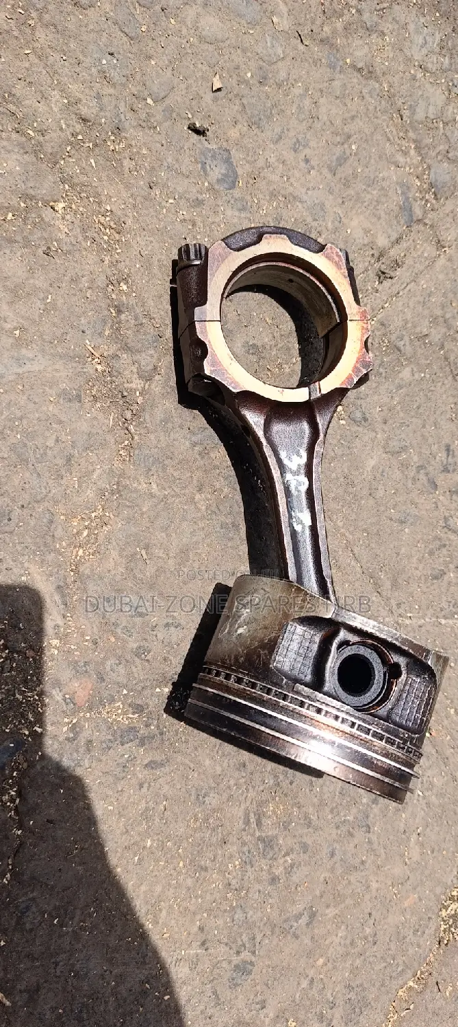 Prado 3rz,1kz,1kd,2kd, Pistons and Cone Rods Now Available.